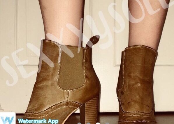 well worn womens boots